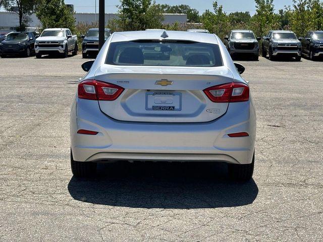 2016 Chevrolet Cruze LT Auto
