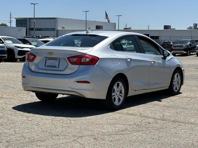 2016 Chevrolet Cruze LT Auto