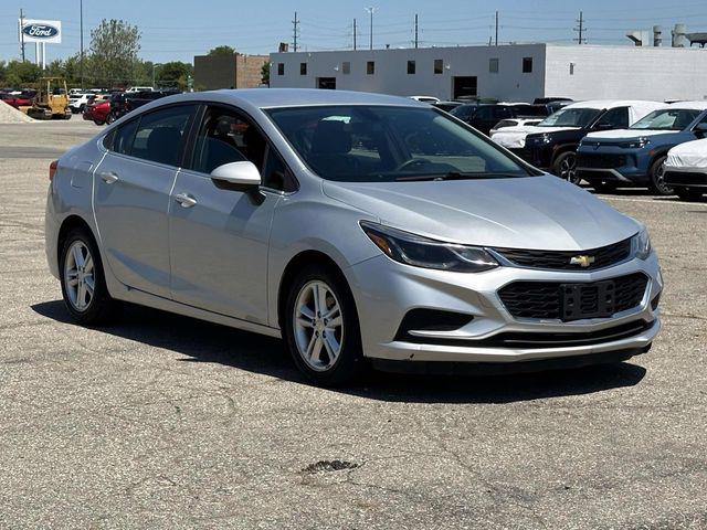 2016 Chevrolet Cruze LT Auto