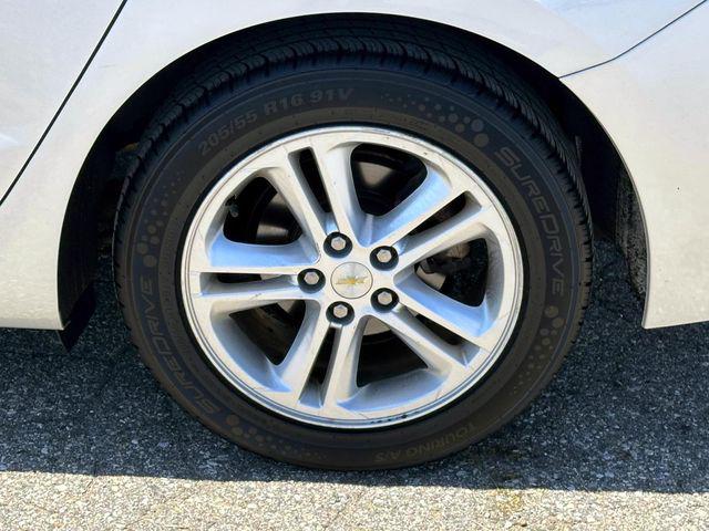 2016 Chevrolet Cruze LT Auto