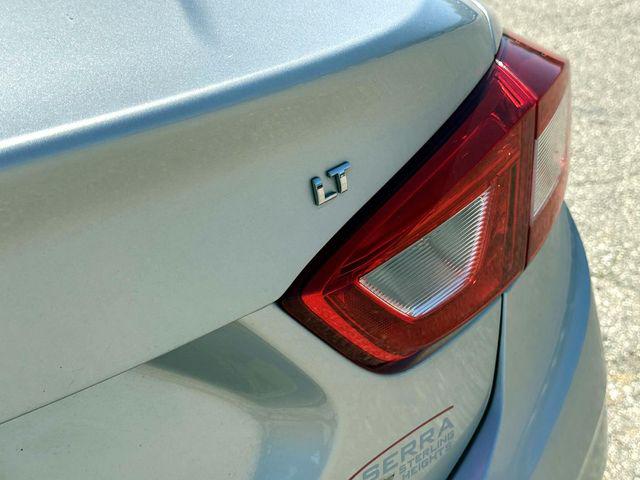 2016 Chevrolet Cruze LT Auto
