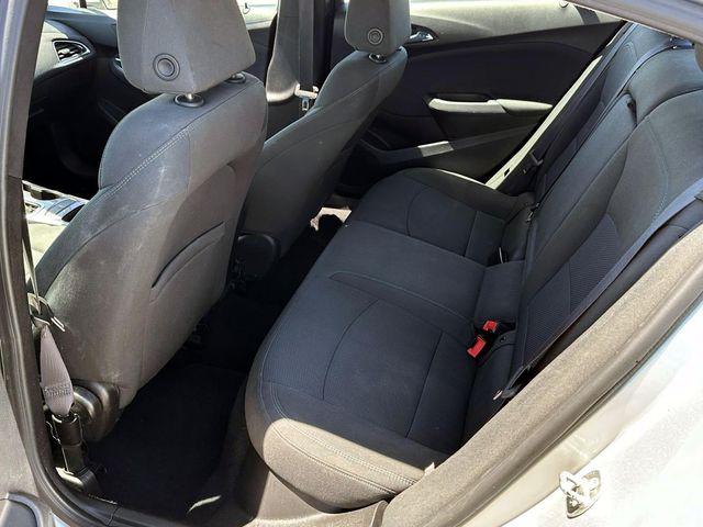 2016 Chevrolet Cruze LT Auto