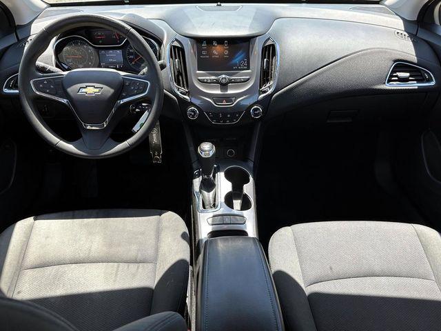 2016 Chevrolet Cruze LT Auto