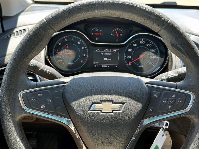2016 Chevrolet Cruze LT Auto