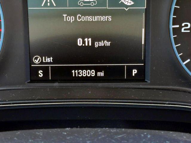 2016 Chevrolet Cruze LT Auto