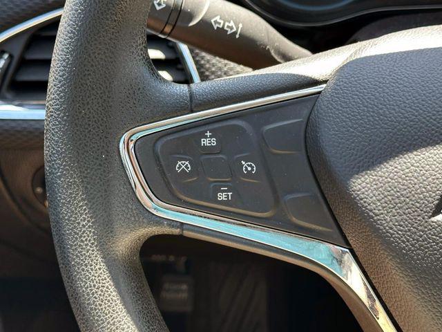 2016 Chevrolet Cruze LT Auto