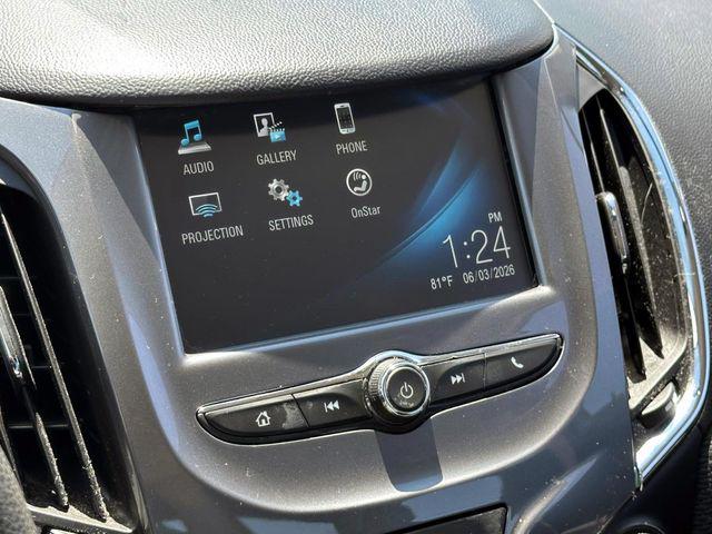 2016 Chevrolet Cruze LT Auto