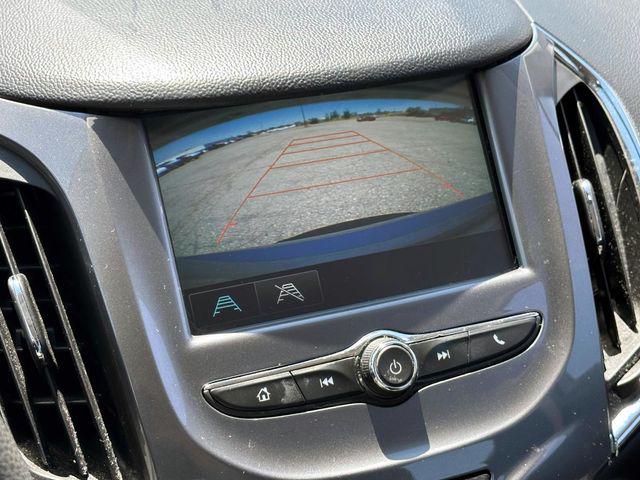 2016 Chevrolet Cruze LT Auto