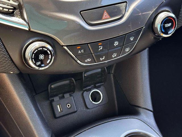 2016 Chevrolet Cruze LT Auto