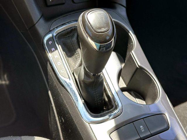 2016 Chevrolet Cruze LT Auto