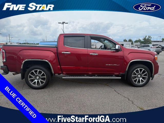 2021 GMC Canyon 2WD Crew Cab Short Box Denali