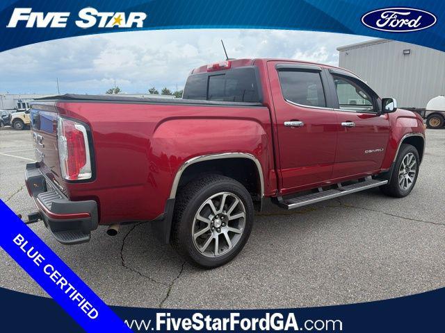 2021 GMC Canyon 2WD Crew Cab Short Box Denali