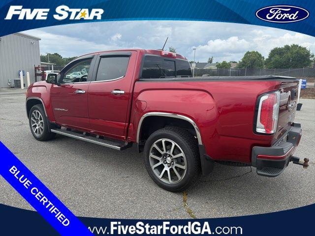 2021 GMC Canyon 2WD Crew Cab Short Box Denali