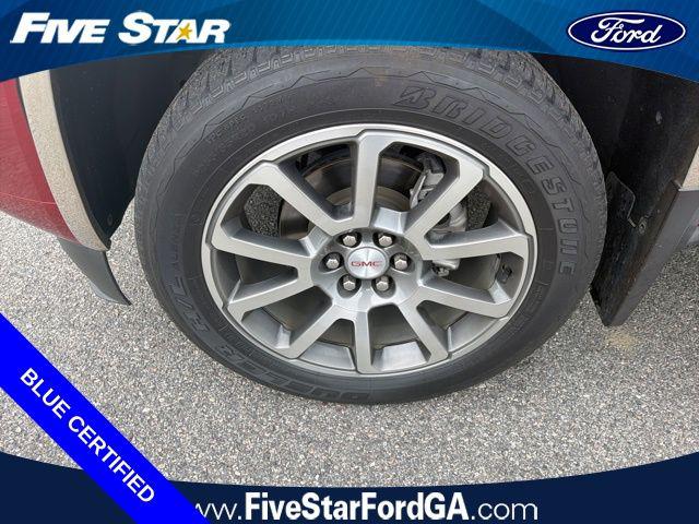 2021 GMC Canyon 2WD Crew Cab Short Box Denali