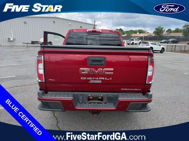 2021 GMC Canyon 2WD Crew Cab Short Box Denali