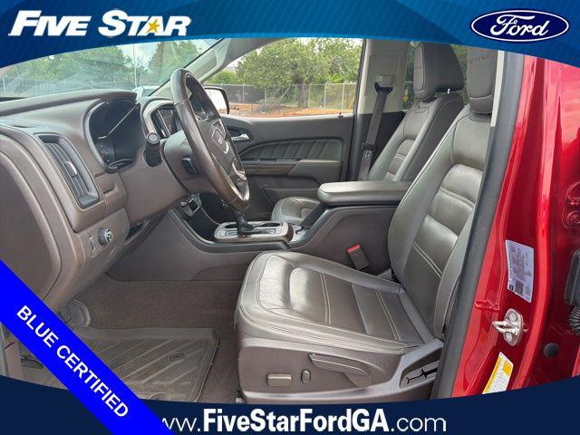 2021 GMC Canyon 2WD Crew Cab Short Box Denali