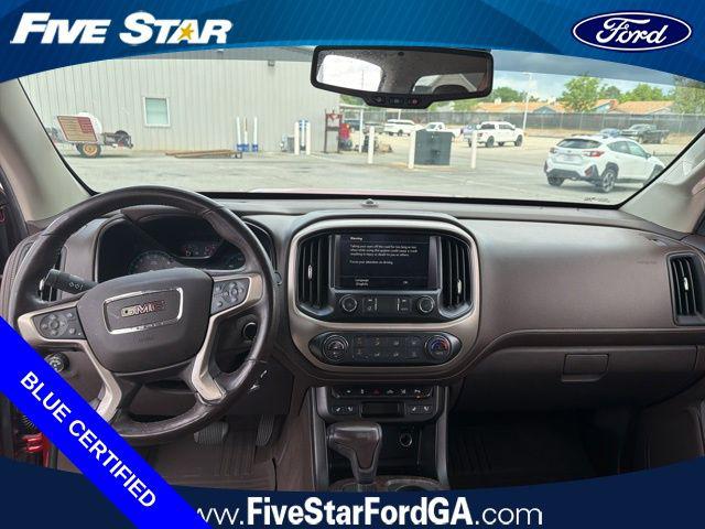 2021 GMC Canyon 2WD Crew Cab Short Box Denali