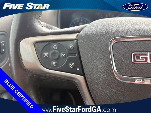 2021 GMC Canyon 2WD Crew Cab Short Box Denali