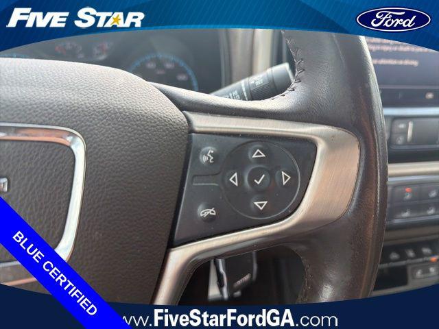 2021 GMC Canyon 2WD Crew Cab Short Box Denali