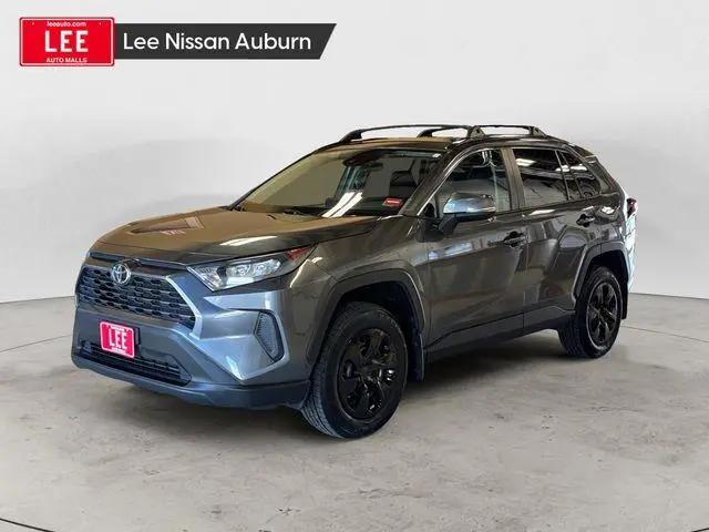 2021 Toyota RAV4 LE for sale in Auburn, ME