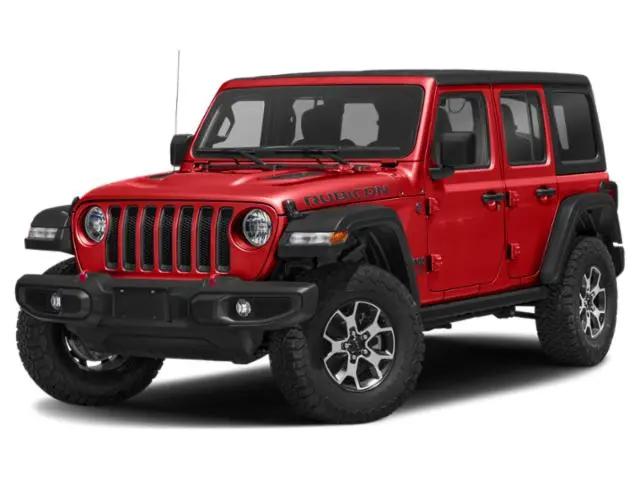 2020 Jeep Wrangler Rubicon 4x4 for sale in Carroll, IA