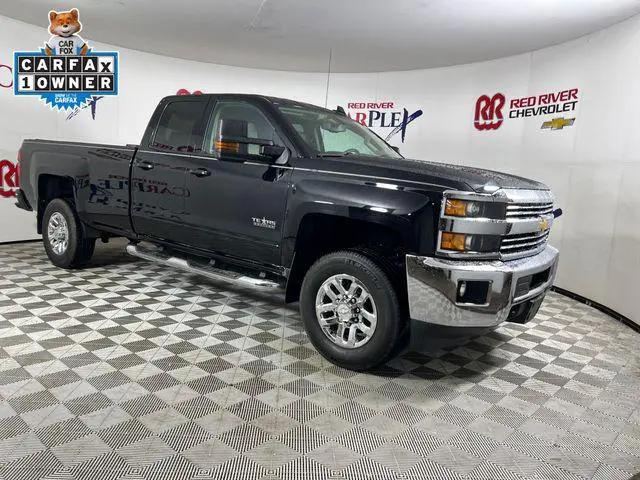 2017 Chevrolet Silverado 2500HD LT for sale in Bossier City, LA