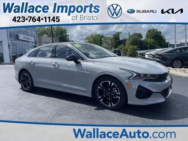 2021 Kia K5 GT-Line for sale in Bristol, TN