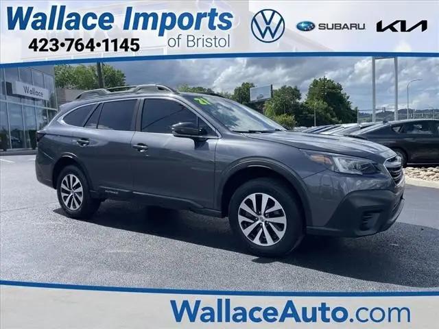2021 Subaru Outback Premium for sale in Bristol, TN