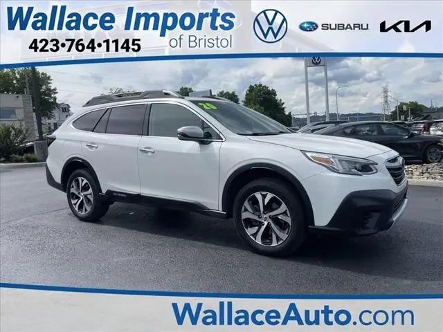 2020 Subaru Outback Touring for sale in Bristol, TN