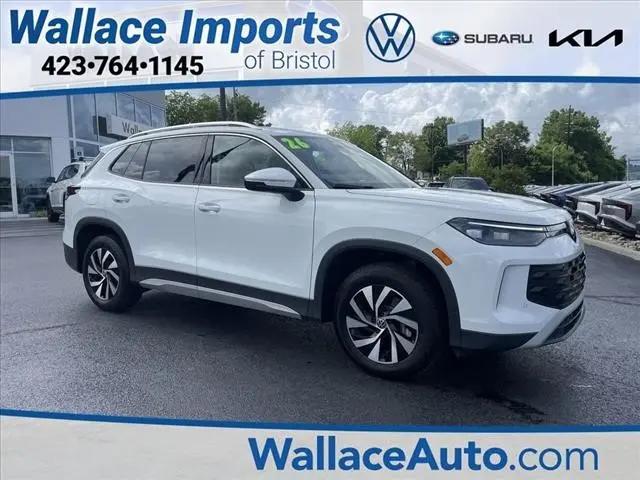 2026 Volkswagen Tiguan S for sale in Bristol, TN