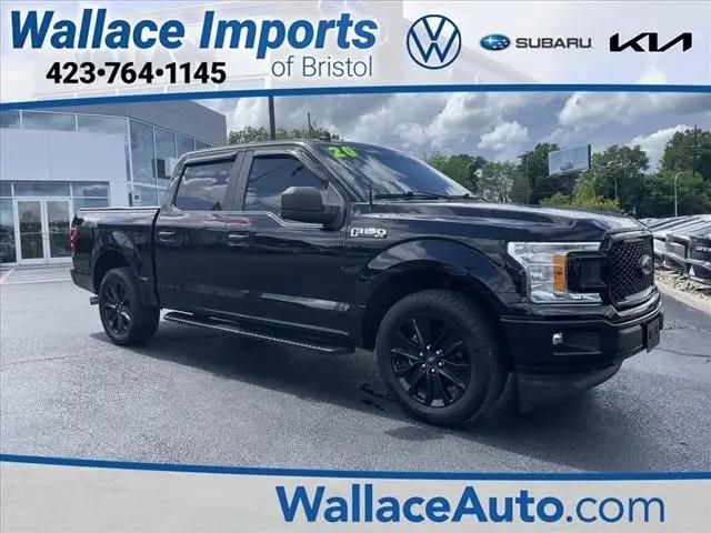 2020 Ford F-150 XL for sale in Bristol, TN