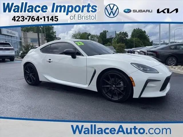 2022 Toyota GR86 Premium for sale in Bristol, TN