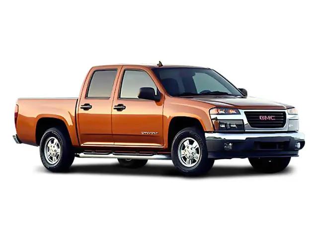 2008 GMC Canyon SLE2 for sale in Paris, TX