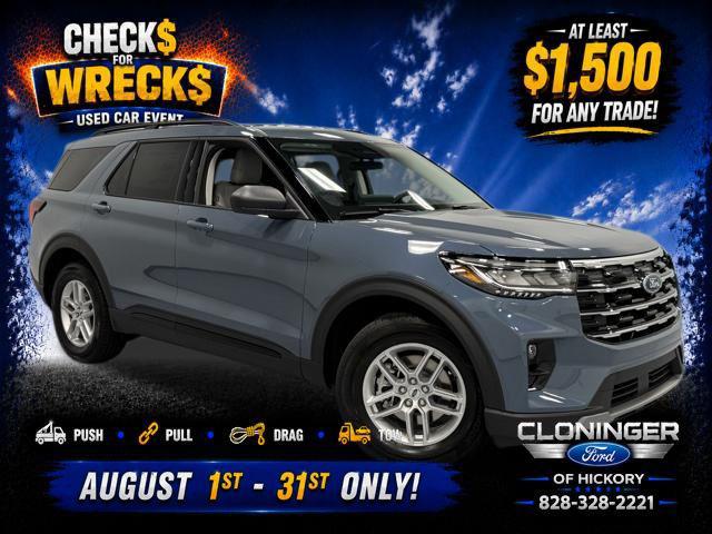 2026 Ford Explorer Active for sale in Hickory, NC