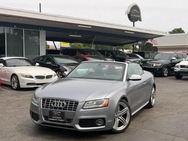 2011 Audi S5 3.0 Premium Plus for sale in Joliet, IL