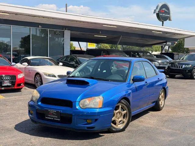 2004 Subaru Impreza WRX for sale in Joliet, IL