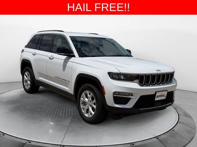 2023 Jeep Grand Cherokee Limited 4x4 for sale in Salina, KS