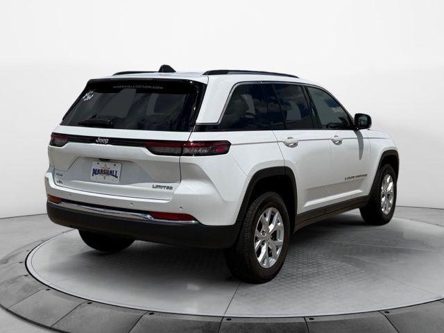 2023 Jeep Grand Cherokee Limited 4x4