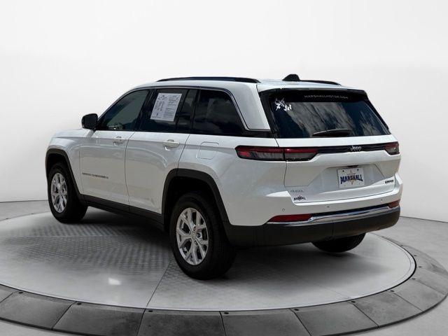 2023 Jeep Grand Cherokee Limited 4x4
