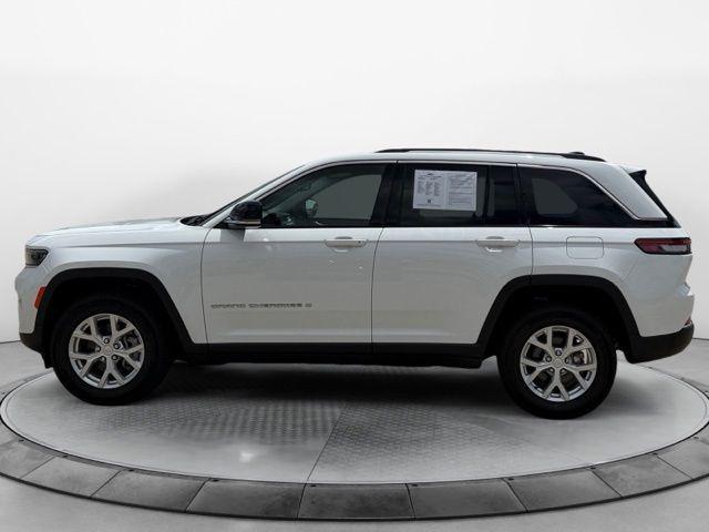 2023 Jeep Grand Cherokee Limited 4x4