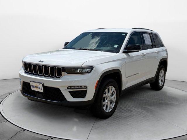 2023 Jeep Grand Cherokee Limited 4x4