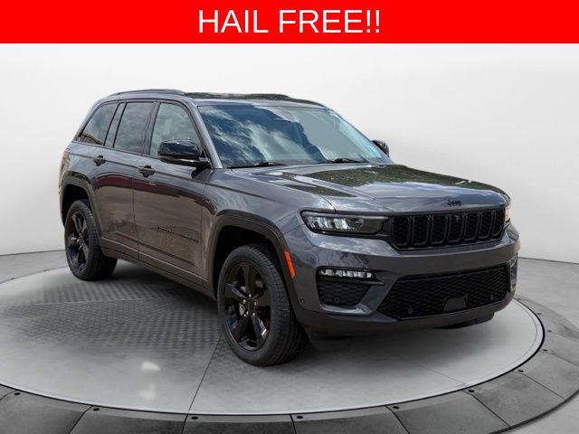 2023 Jeep Grand Cherokee Limited 4x4 for sale in Salina, KS