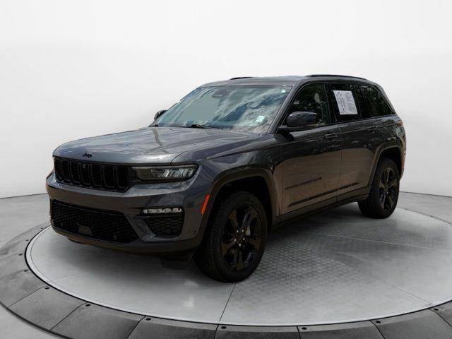 2023 Jeep Grand Cherokee Limited 4x4