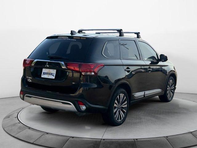 2020 Mitsubishi Outlander SE 2.4 S-AWC