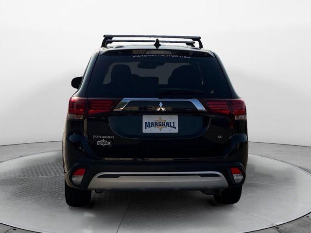 2020 Mitsubishi Outlander SE 2.4 S-AWC