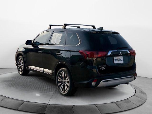 2020 Mitsubishi Outlander SE 2.4 S-AWC