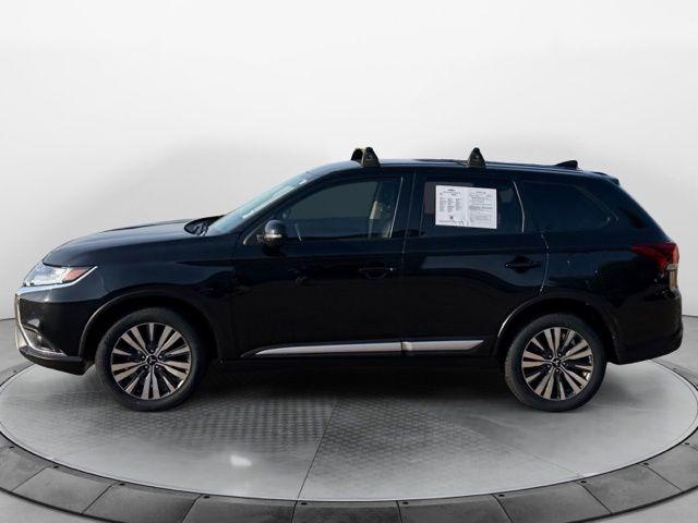 2020 Mitsubishi Outlander SE 2.4 S-AWC