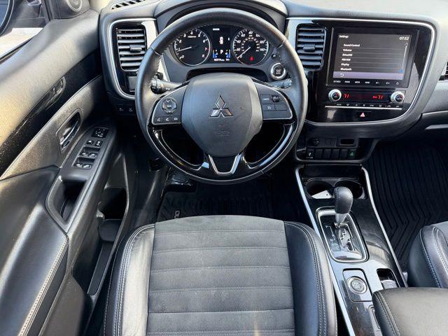 2020 Mitsubishi Outlander SE 2.4 S-AWC
