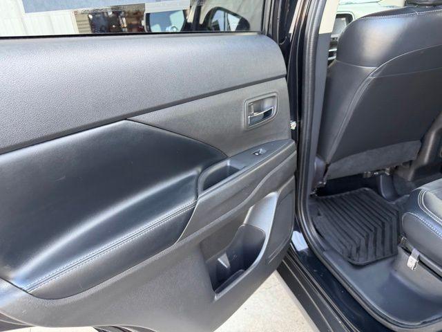 2020 Mitsubishi Outlander SE 2.4 S-AWC