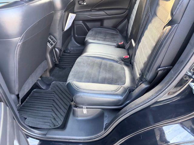 2020 Mitsubishi Outlander SE 2.4 S-AWC